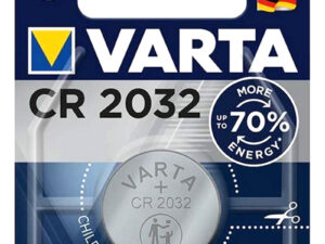 VARTA μπαταρία λιθίου CR2032