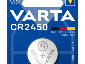 VARTA μπαταρία λιθίου CR2450