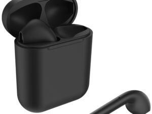 CELEBRAT earphones με θήκη φόρτισης W10