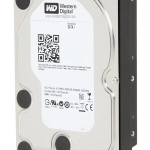 WD σκληρός δίσκος 3.5" Purple Surveillance 4TB 256MB