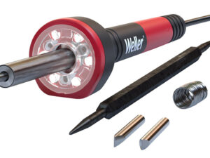 WELLER kit κολλητήρι WLIRK3023C με LED φωτισμό