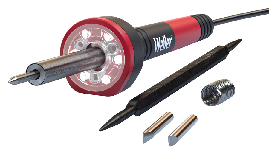 WELLER kit κολλητήρι WLIRK3023C με LED φωτισμό