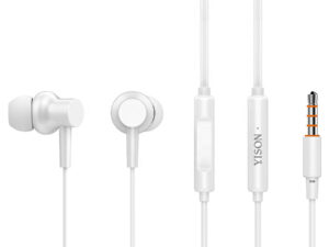 YISON earphones με μικρόφωνο X2