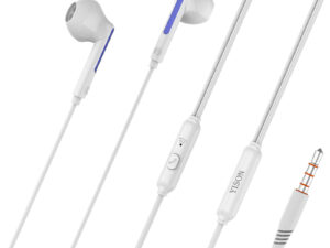 YISON earphones με μικρόφωνο X4