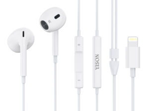 YISON earphones με μικρόφωνο X7