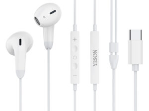 YISON earphones με μικρόφωνο X8