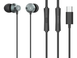 CELEBRAT earphones με μικρόφωνο D15