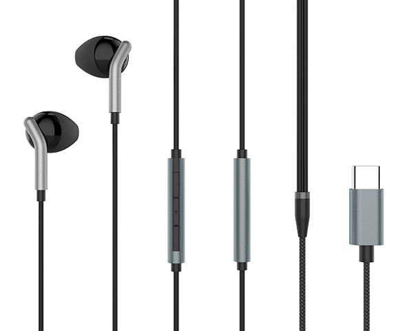 YISON earphones με μικρόφωνο X6