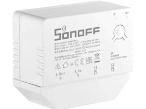 SONOFF smart διακόπτης ZBMINI-L