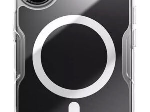 NILLKIN θήκη Nature TPU Pro Magnetic για iPhone 16