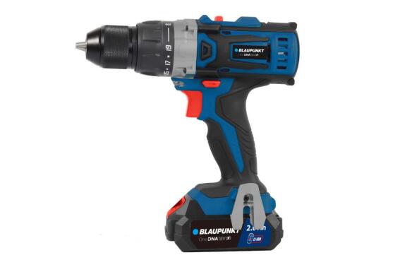 Σετ Κρουστικό δράπανο με 2 μπαταρίες και ταχυφορτιστή