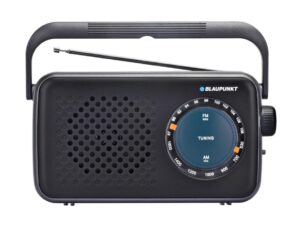 BLAUPUNKT ΦΟΡΗΤΟ ΡΑΔΙΟΦΩΝΟ PR9BK