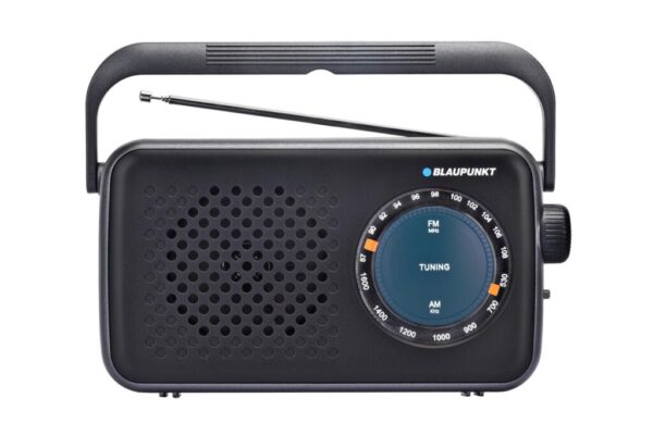 BLAUPUNKT ΦΟΡΗΤΟ ΡΑΔΙΟΦΩΝΟ PR9BK