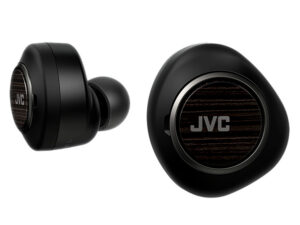 JVC WOOD TRUE WIRELESS EARPHONES HA-FW1000T