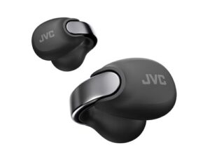 JVC HEADPHONE ΜΑΥΡΟ HANP1TBU