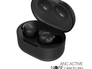 JVC HEADPHONE ΜΑΥΡΟ HAZ330TBU