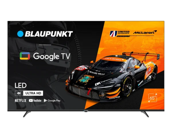 767 BLAUPUNKT 65 UHD GTV