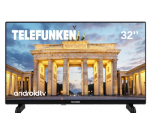 TELEFUNKEN 32" HD-Ready Android TV 32HA6002F/G