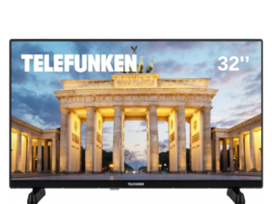 TELEFUNKEN 32" HD-Ready 32HE4014F/G