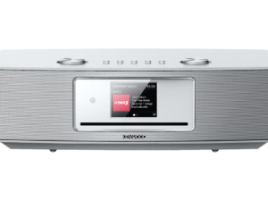 KENWOOD WIFI-SMART-RADIO DAB/INTERNET RADIO/CD/USB/BT & TFT DISPLAY  SILVER CR-ST700SCD-S