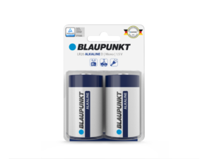 BLAUPUNKT ΜΠΑΤ.LR20 D PERFORMANCE GOLD ALKALINE (2TEM)