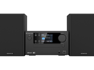 KENWOOD MICRO HI-FI SYSTEM DAB