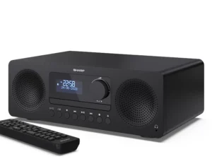 SHARP TOKYO DAB+ ALL-IN-ONE HI-FI SYSTEM XL-B720D(BK)