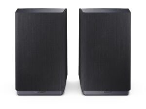 SHARP AQUOS Wireless Surround: Rear Surround Speakers CP-AWS2001