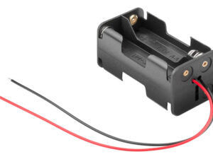 GOOBAY θήκη μπαταρίας 11472 για 4x AA μπαταρίες