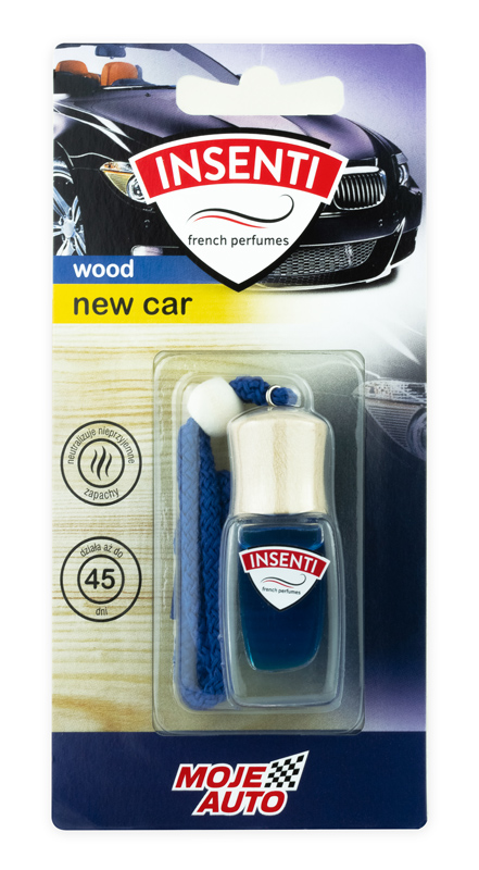MOJE AUTO υγρό αρωματικό αυτοκινήτου 15-152
