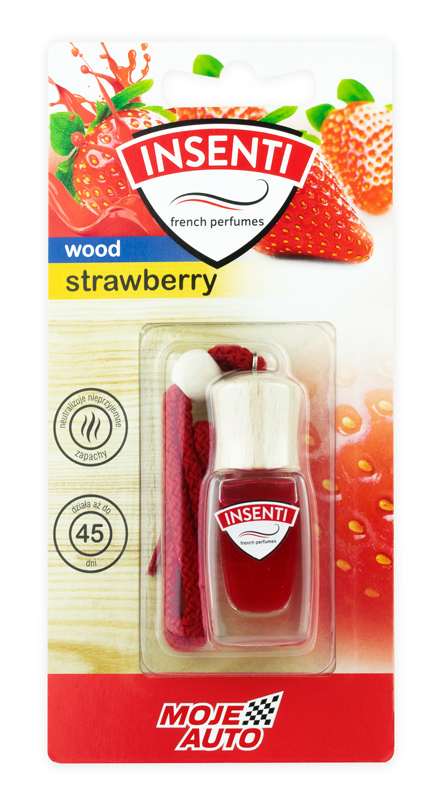 MOJE AUTO υγρό αρωματικό αυτοκινήτου 15-154