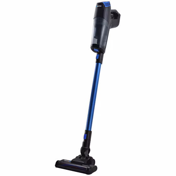 BLAUPUNKT ΕΠΑΝΑΦΟΡΤΙΖΟΜΕΝΗ ΗΛΕΚΤΡ.ΣΚΟΥΠΑ 22.2V 135W ME ΒΑΣΗ ΤΟΙΧΟΥ VCH602BL