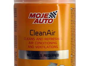 MOJE AUTO σπρέι καθαρισμού κλιματιστικού αυτοκινήτου CleanAir