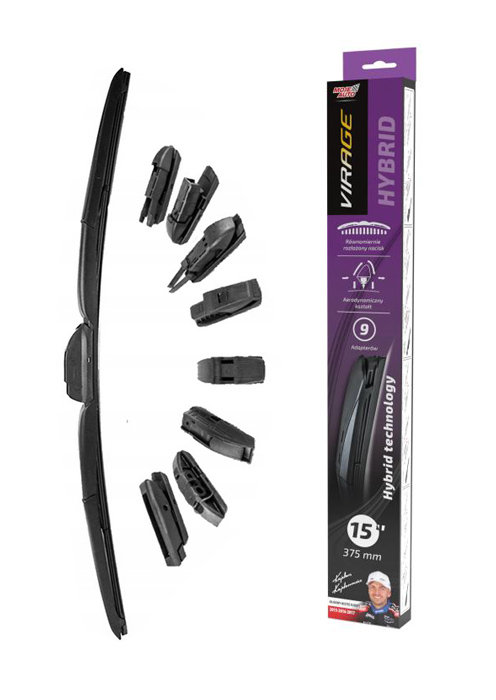 MOJE AUTO υαλοκαθαριστήρας Hybrid 92-H15