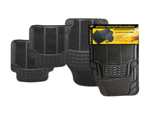 MOJE AUTO σετ πατάκια αυτοκινήτου 93-011