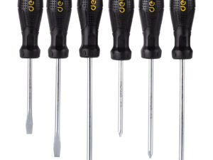 DELI σετ κατσαβίδια DL620006