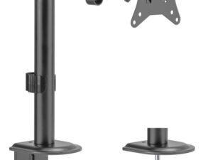 BRATECK βάση γραφείου LDT66-C011 για οθόνη 17"-32"