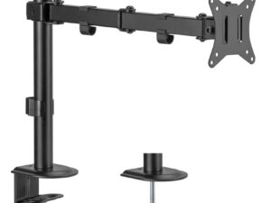 BRATECK βάση γραφείου LDT66-C012 για οθόνη 17"-32"