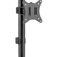 BRATECK βάση γραφείου LDT66-T01 για οθόνη 17"-32"