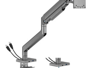BRATECK βάση γραφείου LDT74-C012UC για οθόνη 17"-49"