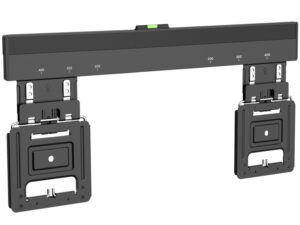 BRATECK επιτοίχια βάση LED-1944 για TV 32"-65"