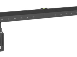 BRATECK επιτοίχια βάση LED-1948 για TV 43"-100"