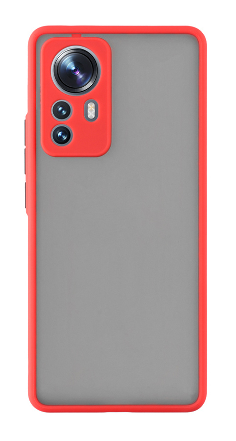 POWERTECH Θήκη Color Button MOB-1873 για Xiaomi 12/12X