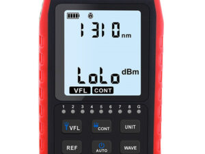 NOYAFA tester καλωδίων οπτικής ίνας NF-908L