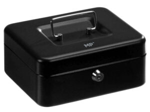 MP κουτί ταμείου με κλειδί PA214-02 με θήκη & λαβή