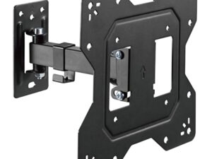 POWERTECH επιτοίχια βάση PT-1128 για τηλεόραση 23-43"