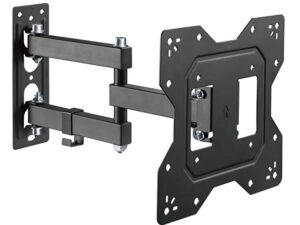 POWERTECH επιτοίχια βάση PT-1129 για τηλεόραση 23-43"