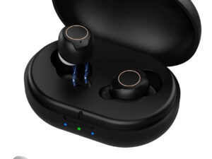 POWERTECH ακουστικά βαρηκοΐας PT-1247 με θήκη