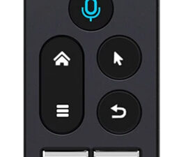 Τηλεχειριστήριο RM-H96MAXM2 για TV Box H96 Max M2