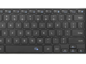 RIITEK ασύρματο πληκτρολόγιο RT721 με touchpad